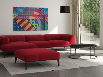 Cyrkowe ewolucje - zdjęcie na płótnie - 120x80 cm Cyrkowe ewolucje - zdjęcie na płótnie - 120x80 cm