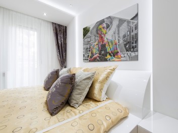 Vivian Maier - fotoobraz do salonu - 120x80 cm Vivian Maier - fotoobraz do salonu - 120x80 cm