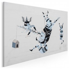 Teatr iluzji - fotografia na płótnie - 120x80 cm Teatr iluzji - fotografia na płótnie - 120x80 cm