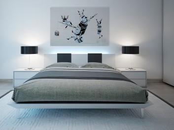 Teatr iluzji - fotografia na płótnie - 120x80 cm Teatr iluzji - fotografia na płótnie - 120x80 cm