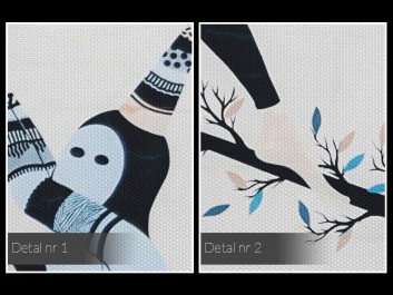 Teatr iluzji - fotografia na płótnie - 120x80 cm Teatr iluzji - fotografia na płótnie - 120x80 cm