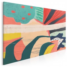 Tropicana - zdjęcie na płótnie - 120x80 cm