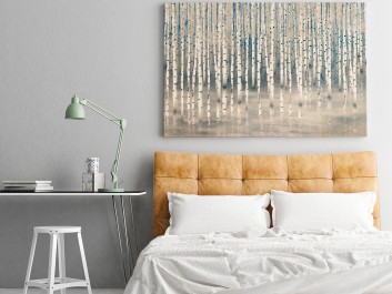 W półśnie - nowoczesny obraz do sypialni