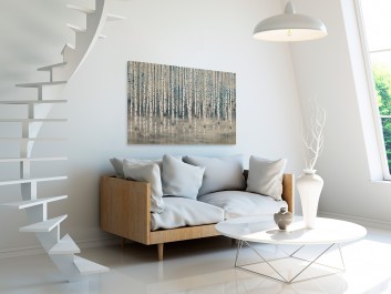 W półśnie - nowoczesny obraz do sypialni