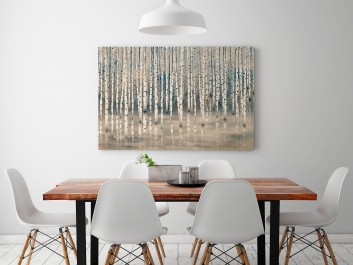 W półśnie - nowoczesny obraz do sypialni