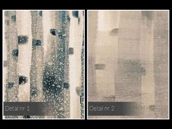 W półśnie - nowoczesny obraz do sypialni