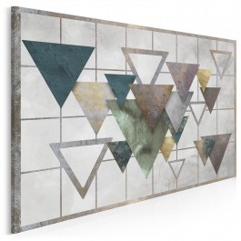 Remedium - nowoczesny obraz do sypialni