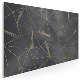 Mikrokosmos - nowoczesny obraz do salonu - 120x80 cm Mikrokosmos - nowoczesny obraz do salonu - 120x80 cm