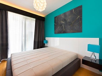 Mikrokosmos - nowoczesny obraz do salonu - 120x80 cm Mikrokosmos - nowoczesny obraz do salonu - 120x80 cm