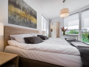 Sigma - nowoczesny obraz do sypialni