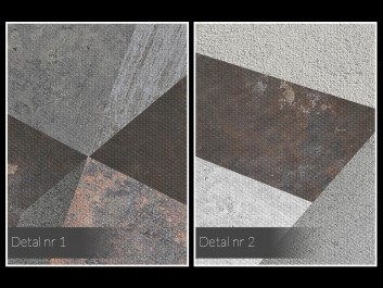 Piedestał mądrości - nowoczesny obraz do salonu - 120x80 cm Piedestał mądrości - nowoczesny obraz do salonu - 120x80 cm