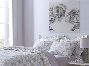 Kochankowie z Werony - nowoczesny obraz na płótnie - 80x80 cm Kochankowie z Werony - nowoczesny obraz na płótnie - 80x80 cm