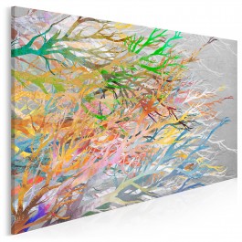 Jutrzenka - nowoczesny obraz do sypialni - 120x80 cm