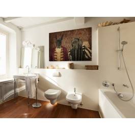 Lords of the Dogtown - nowoczesny obraz na płótnie - 120x80 cm Lords of the Dogtown - nowoczesny obraz na płótnie - 120x80 cm