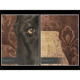 Lords of the Dogtown - nowoczesny obraz na płótnie - 120x80 cm Lords of the Dogtown - nowoczesny obraz na płótnie - 120x80 cm