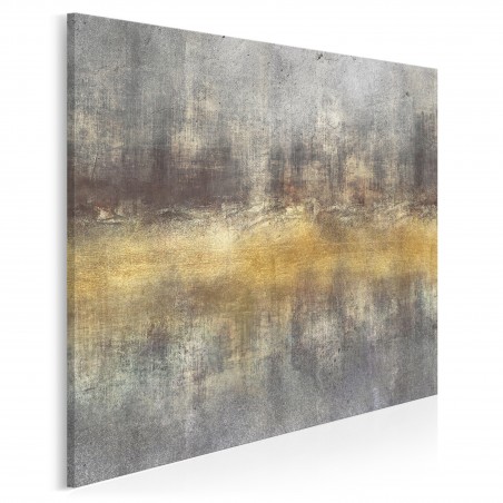 Sigma - nowoczesny obraz do sypialni - 80x80 cm