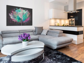 Wolność - nowoczesny obraz do salonu