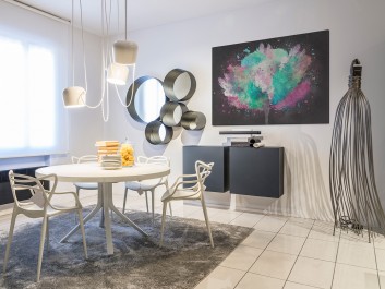 Wolność - nowoczesny obraz do salonu