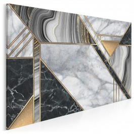 Purystyczny ceremoniał - nowoczesny obraz na płótnie