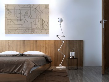 Tropem kodu Da Vinci - nowoczesny obraz na płótnie