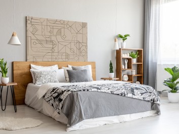 Tropem kodu Da Vinci - nowoczesny obraz na płótnie