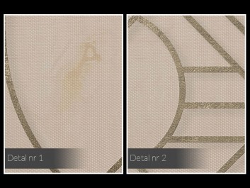 Tropem kodu Da Vinci - nowoczesny obraz na płótnie