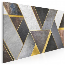 Alter ego - nowoczesny obraz do salonu