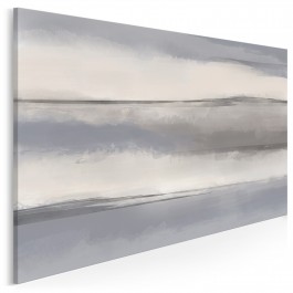 Prześwit - nowoczesny obraz do sypialni - 120x80 cm