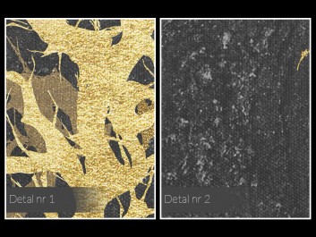 Od iluzji do immersji - nowoczesny obraz na płótnie - 80x80 cm