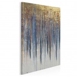 Bajońska fortuna - nowoczesny obraz do sypialni - 50x70 cm