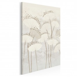 Małe tęsknoty - nowoczesny obraz na płótnie - 50x70 cm