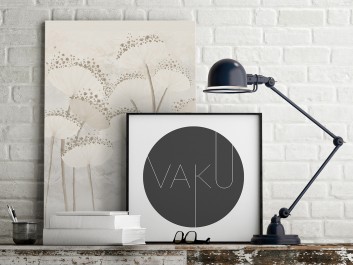 Małe tęsknoty - nowoczesny obraz na płótnie - 50x70 cm