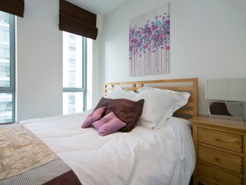 Kaligrafia mglistych wzruszeń - nowoczesny obraz na płótnie - 50x70 cm