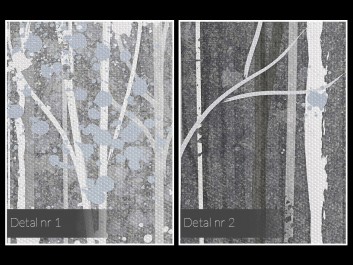 Styczeń w Petersburgu - nowoczesny obraz do sypialni - 50x70 cm Styczeń w Petersburgu - nowoczesny obraz do sypialni - 50x70 cm