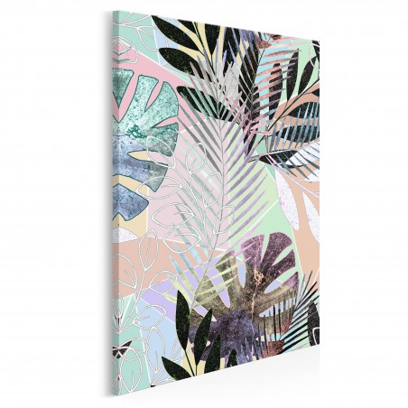 Copacabana - nowoczesny obraz na płótnie - 50x70 cm