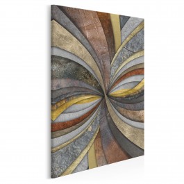 Odchłań wskrzeszenia - nowoczesny obraz na płótnie - 50x70 cm