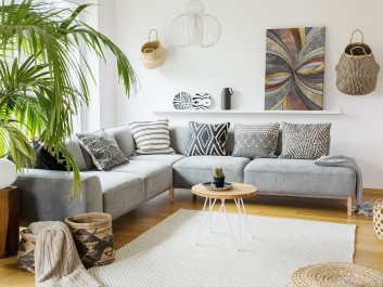 Odchłań wskrzeszenia - nowoczesny obraz na płótnie - 50x70 cm