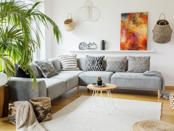 Błysk i mrok - nowoczesny obraz na płótnie - 50x70 cm Błysk i mrok - nowoczesny obraz na płótnie - 50x70 cm