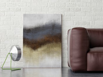 Diuna - nowoczesny obraz na płótnie - 50x70 cm