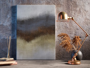 Diuna - nowoczesny obraz na płótnie - 50x70 cm