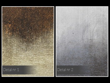 Diuna - nowoczesny obraz na płótnie - 50x70 cm