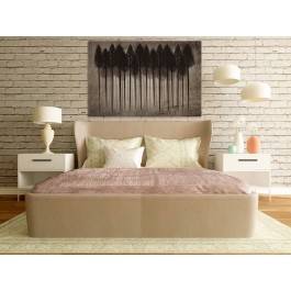 Wrota tajemnic - nowoczesny obraz na płótnie - 120x80 cm