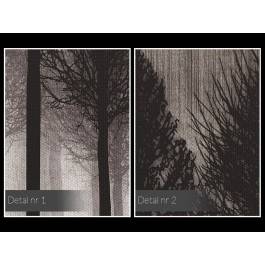 Wrota tajemnic - nowoczesny obraz na płótnie - 120x80 cm