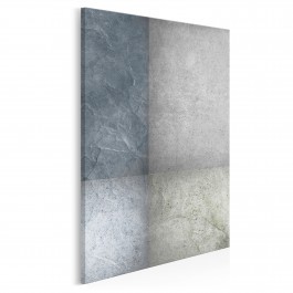 Perfekcyjna niedoskonałość - nowoczesny obraz na płótnie - 50x70 cm Perfekcyjna niedoskonałość - nowoczesny obraz na płótnie - 50x70 cm