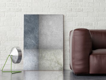 Perfekcyjna niedoskonałość - nowoczesny obraz na płótnie - 50x70 cm Perfekcyjna niedoskonałość - nowoczesny obraz na płótnie - 50x70 cm