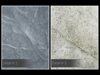 Perfekcyjna niedoskonałość - nowoczesny obraz na płótnie - 50x70 cm Perfekcyjna niedoskonałość - nowoczesny obraz na płótnie - 50x70 cm