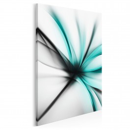 Stoicki spokój - nowoczesny obraz do salonu - 50x70 cm