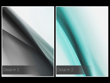 Stoicki spokój - nowoczesny obraz do salonu - 50x70 cm