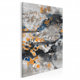 Przylądek snów - nowoczesny obraz do salonu - 50x70 cm Przylądek snów - nowoczesny obraz do salonu - 50x70 cm