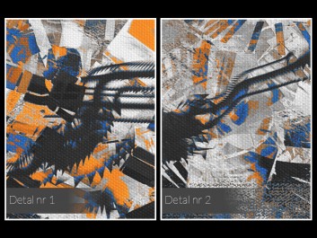 Przylądek snów - nowoczesny obraz do salonu - 50x70 cm Przylądek snów - nowoczesny obraz do salonu - 50x70 cm